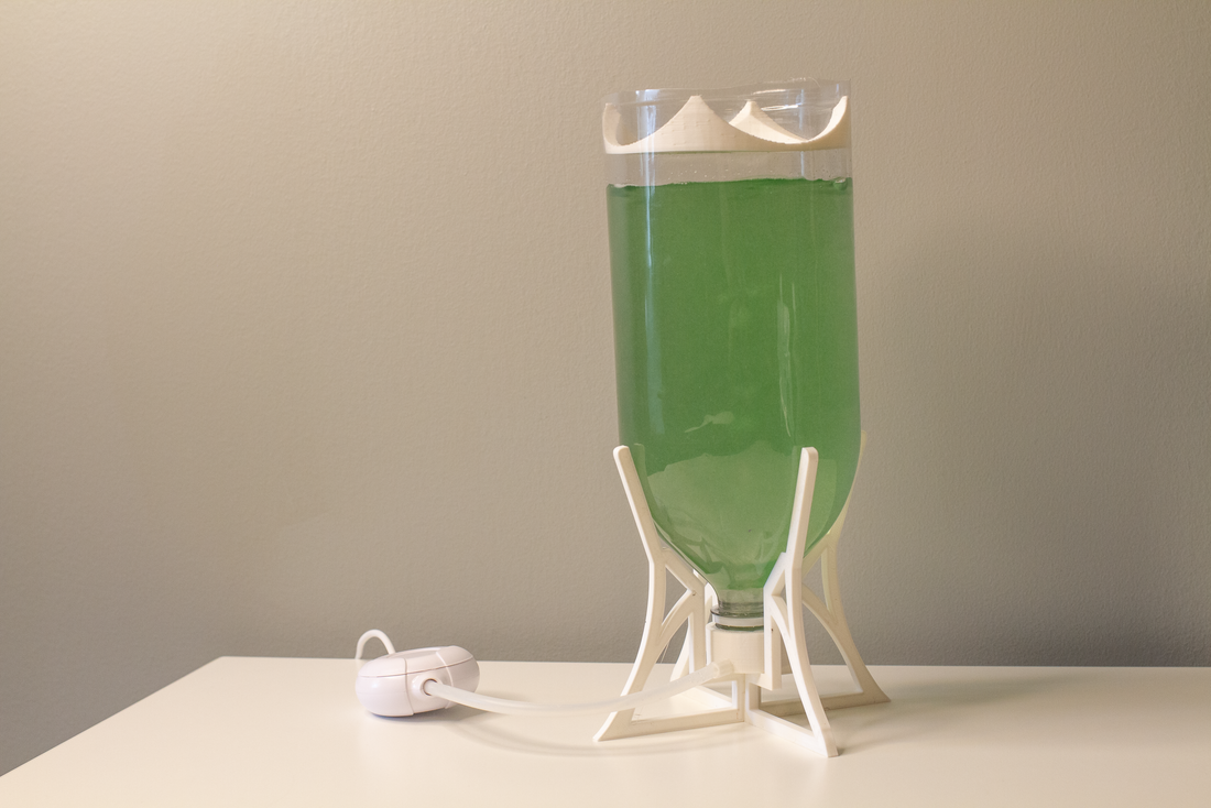 DIY Spirulina Grow Kit - the EDUaerium