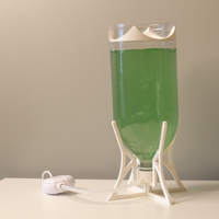 DIY Spirulina Grow Kit - the EDUaerium